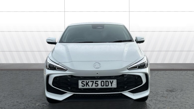 MG MG3 1.5 Hybrid Trophy 5dr Auto Hybrid Hatchback